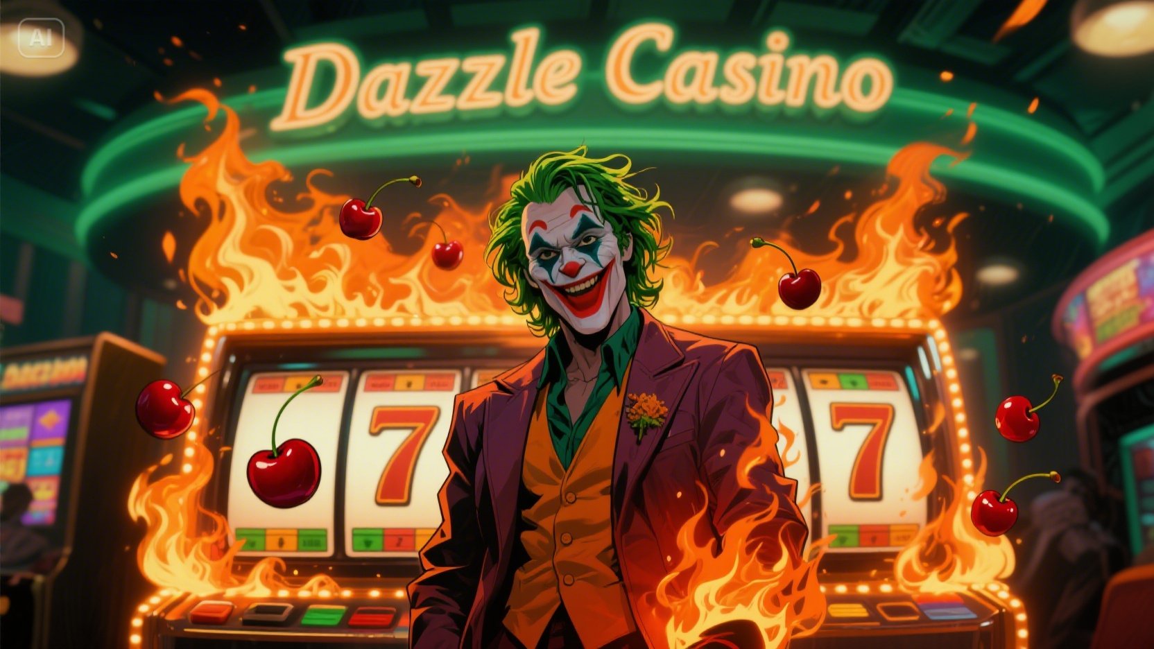 Dazzle Casino